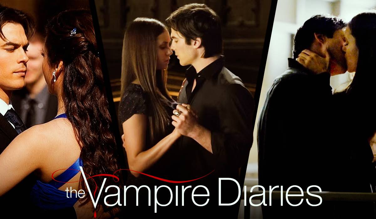 Every Damon Salvatore \u0026 Elena Gilbert Milestone in TVD, Ranked, image size:1200x700