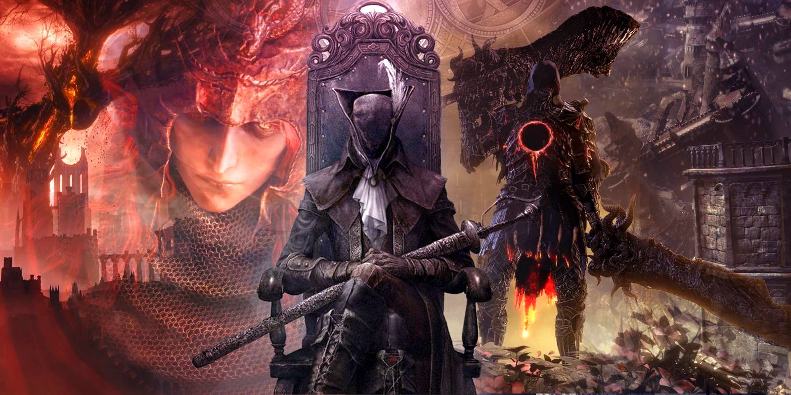 Fromsoftware Butterfly Every FromSoftware DLC, Ranked