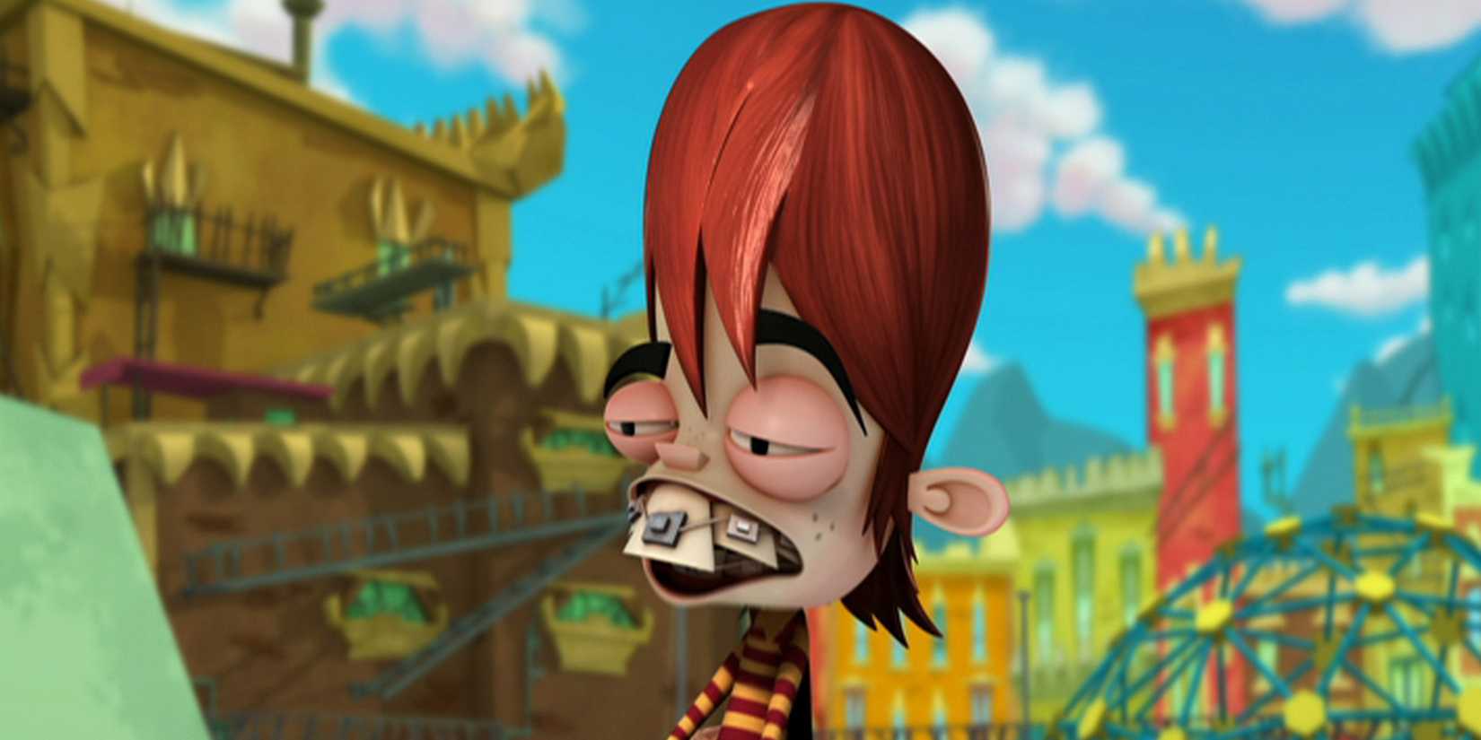 Fanboy Strill The 7 Best & 7 Most Questionable Animated Series' Art Styles, Ranked