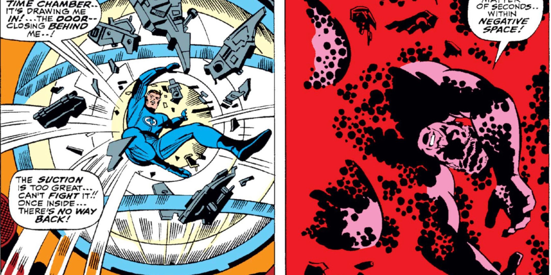 Fantastic Four's 10 Best Vehicles, Ranked