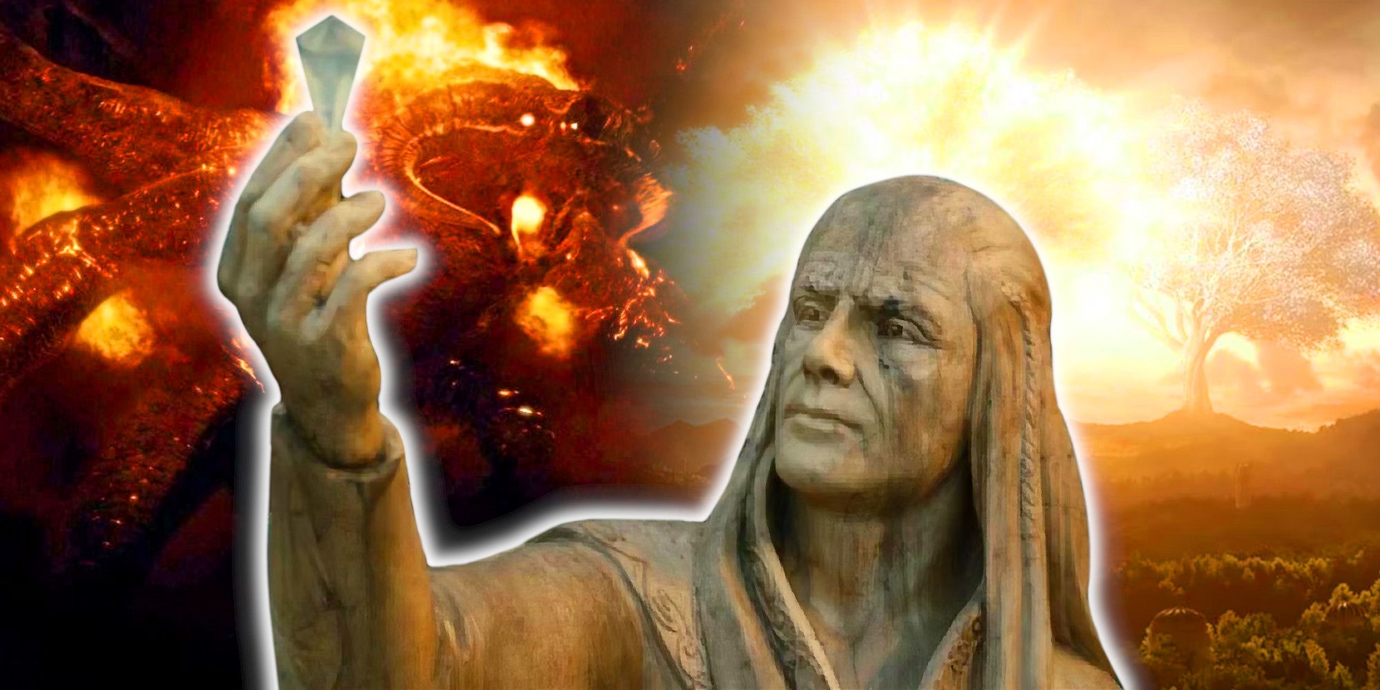 3 Words Officially Confirmed Lord of the Rings' Smartest Character ...
