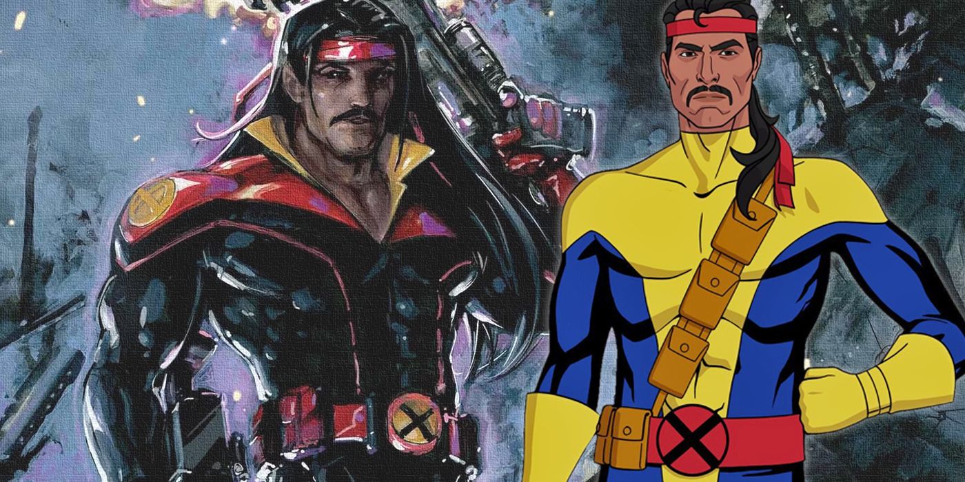 X-Force's Forge, Explained
