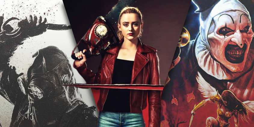 10 Best Slasher Movie Villains of All Time