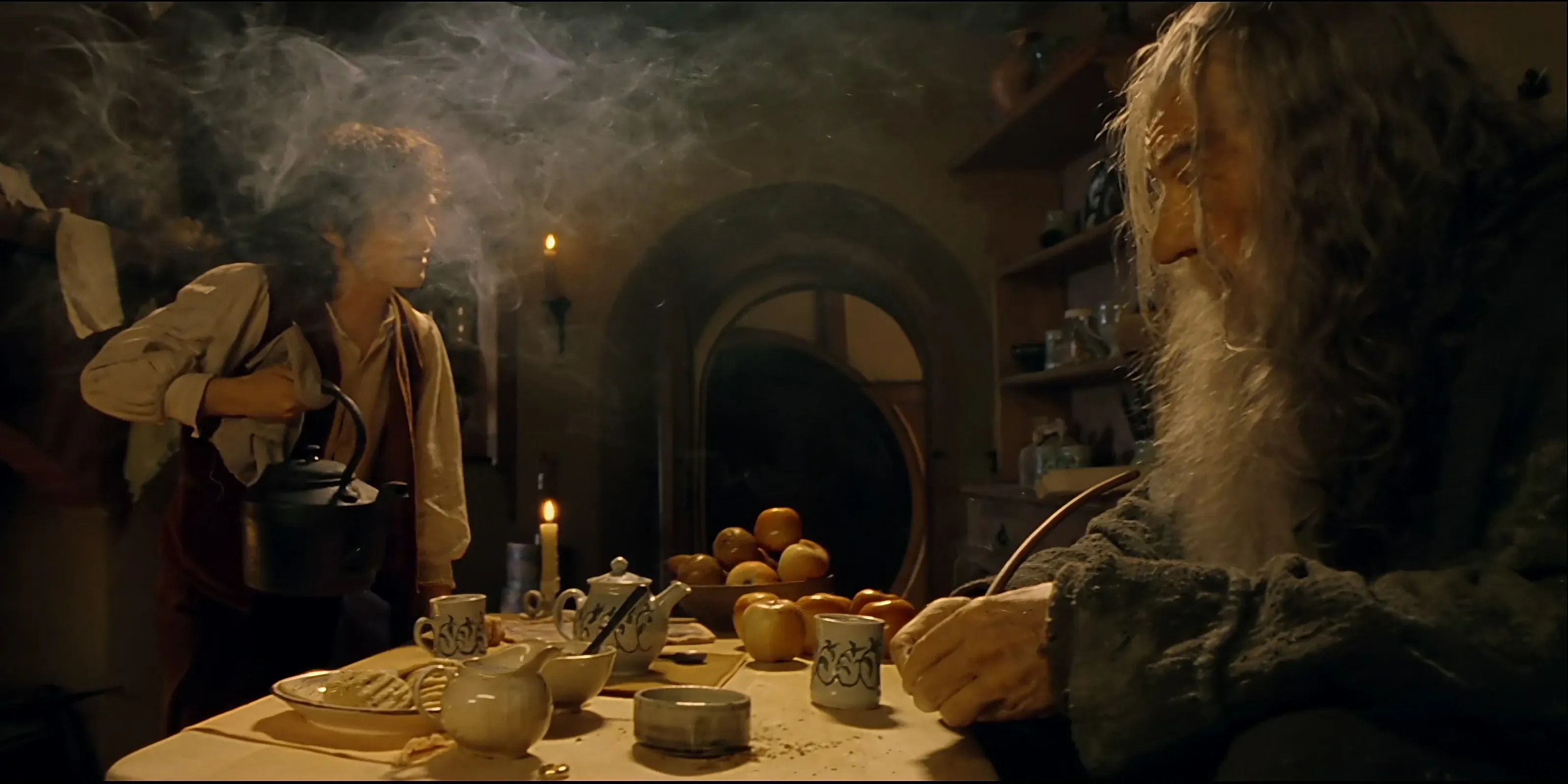 The Lord of the Rings' Hobbits and Dwarves Were a Prime Example of ...