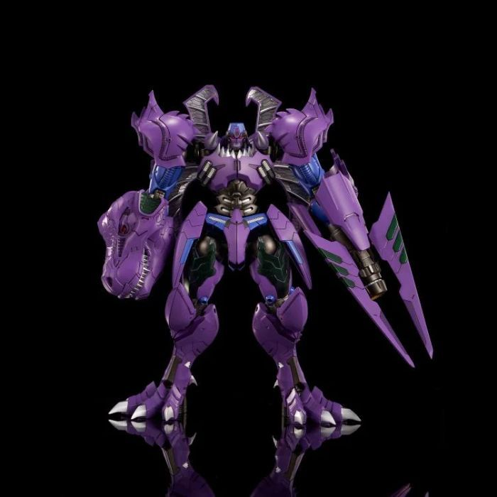 Transformers' Megatron Brings Out the Beast With New Predacon
