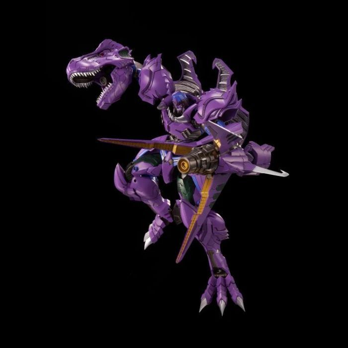 Transformers' Megatron Brings Out the Beast With New Predacon