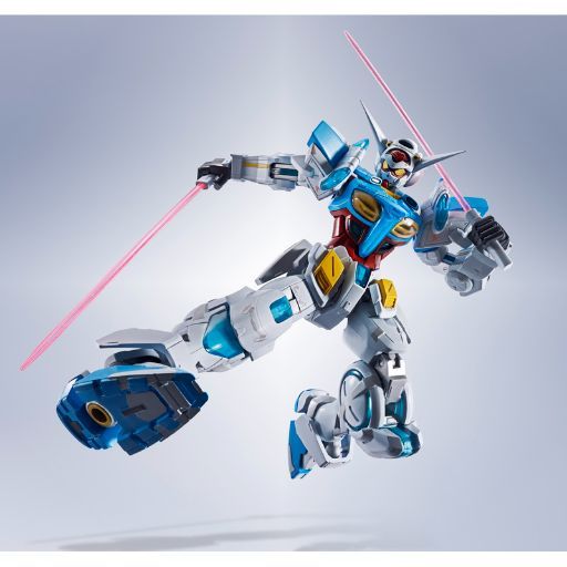 Bandai Celebrates a Controversial Gundam Anime With New 10th