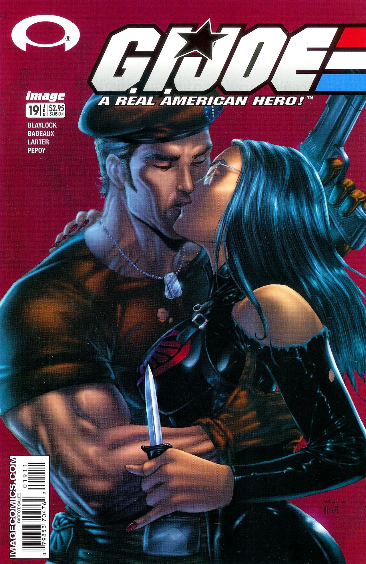 G.I. Joe: A Real American...Romance?