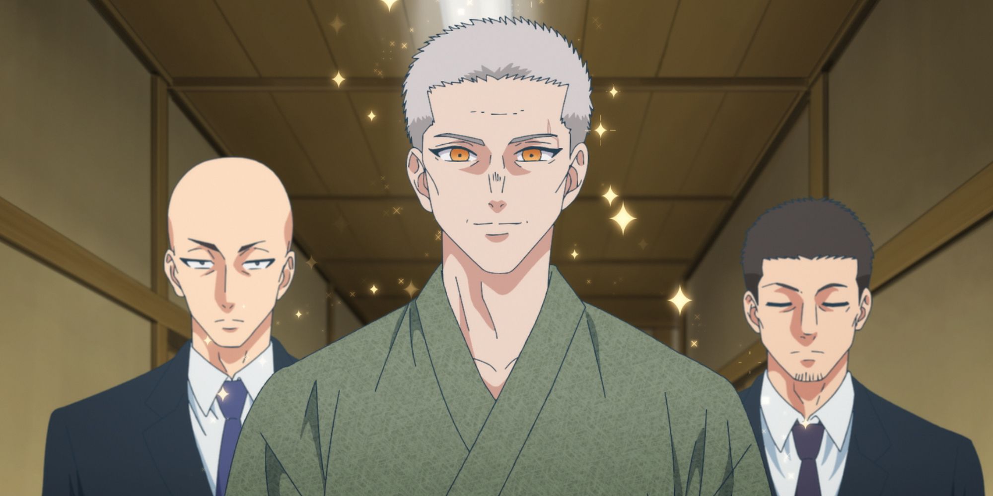 Yakuza Fiancé Episode 3, 