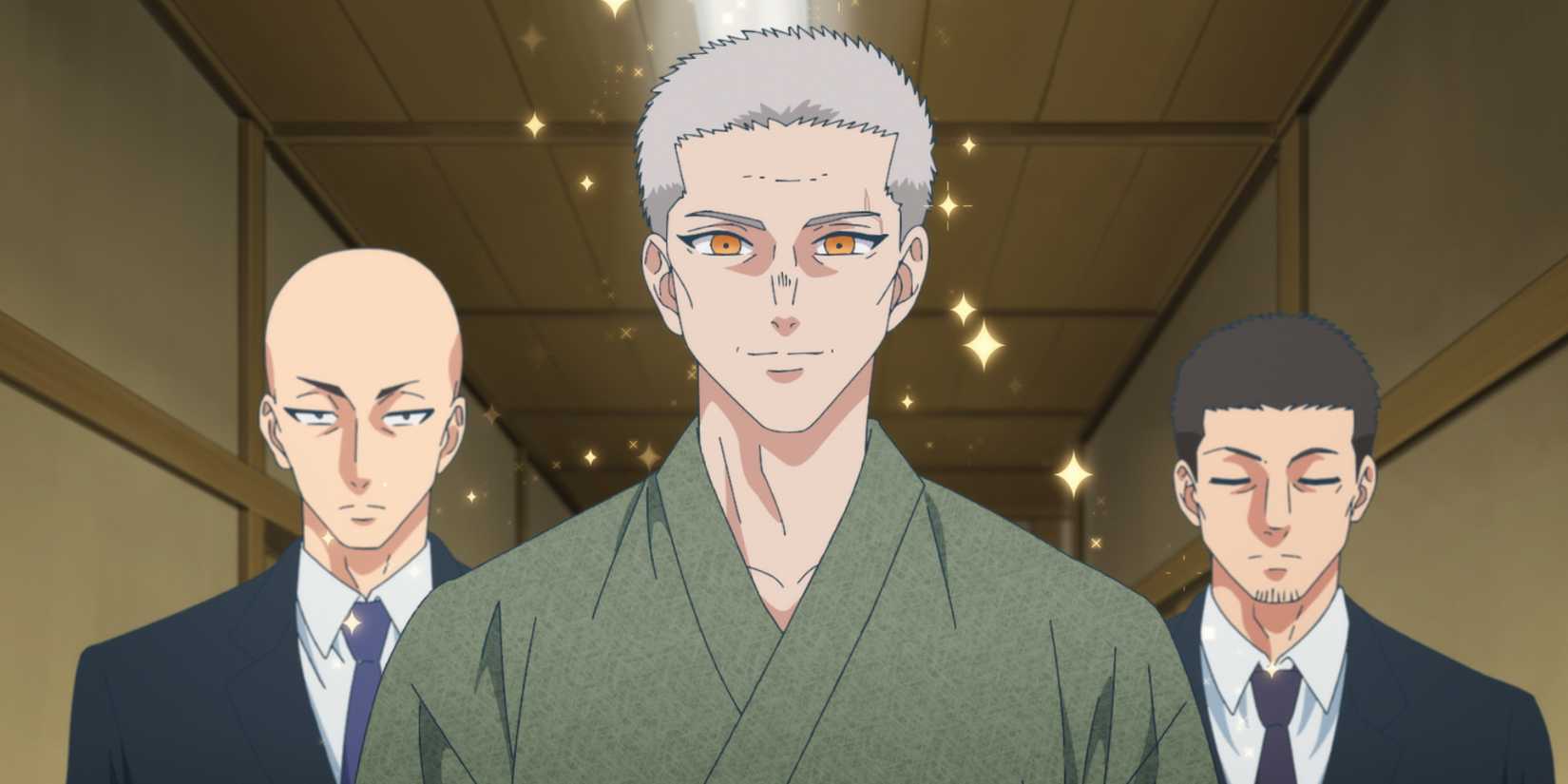 10 Best Yakuza Fiancé Characters, Ranked
