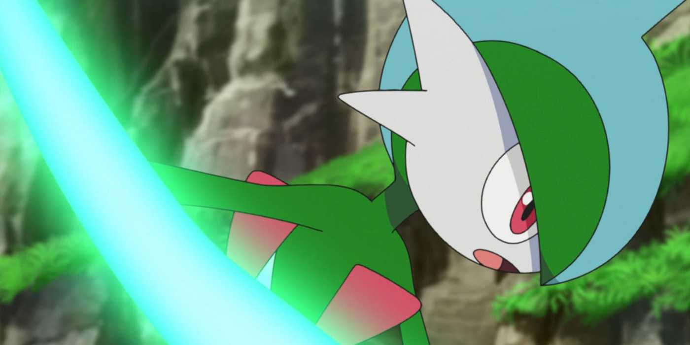 Gallede Line 10 Best Pokémon Evolutionary-Line Designs, Ranked