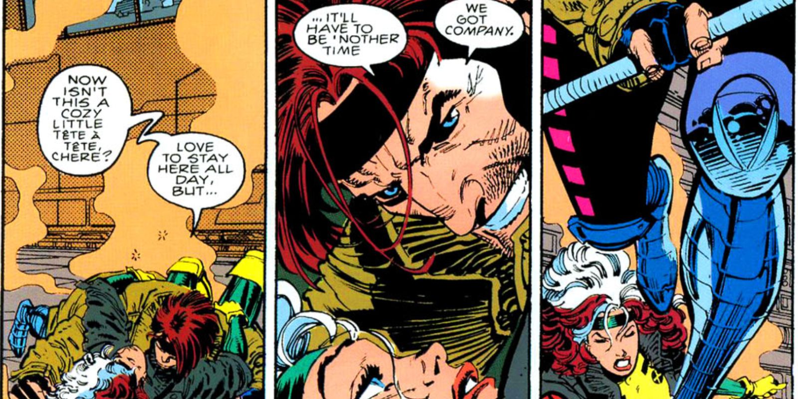 Uncanny X-Men’s Gambit, Explained