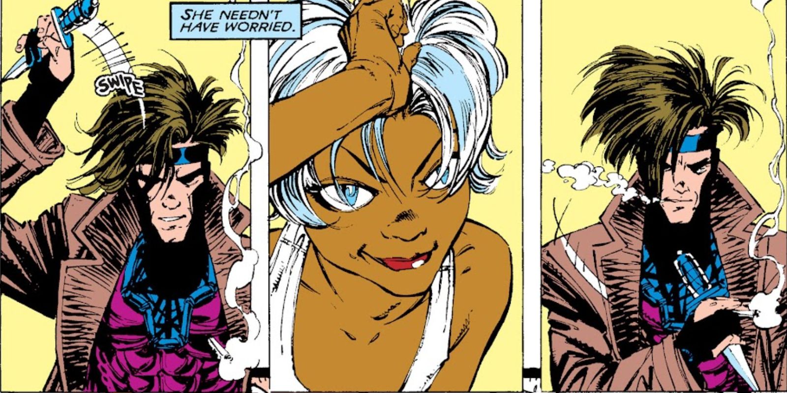 Uncanny X-Men’s Gambit, Explained