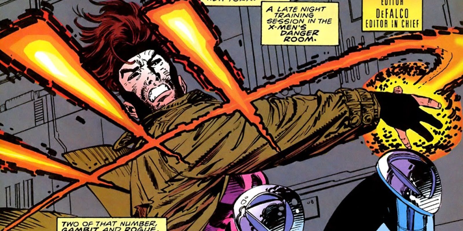 Uncanny X-Men’s Gambit, Explained