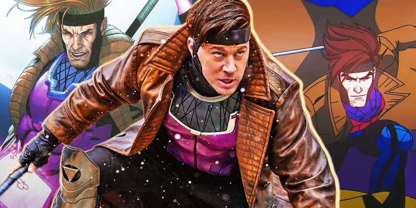 Gambit Simp Uncanny X-Men’s Gambit, Explained