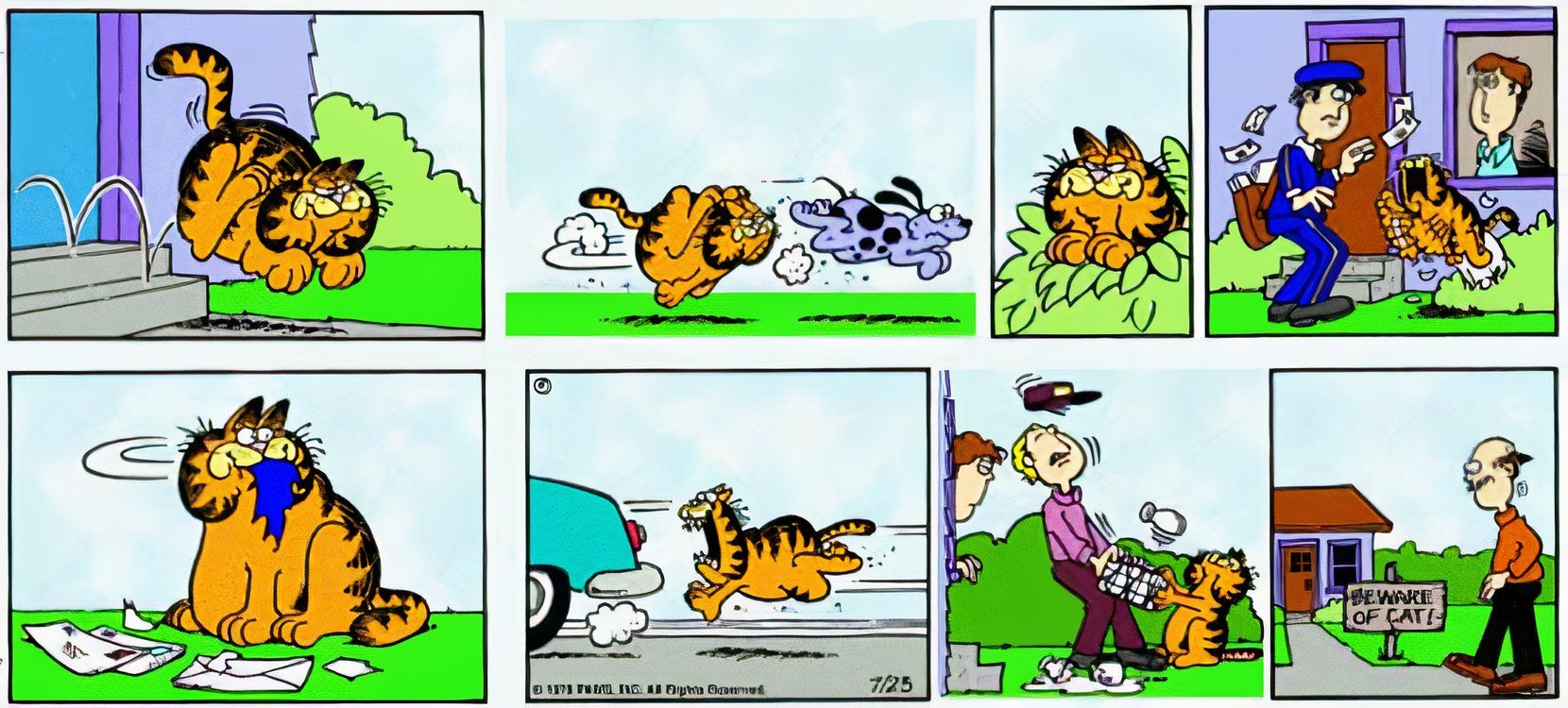 Garfield Creator Jim Davis’ Career, Explained
