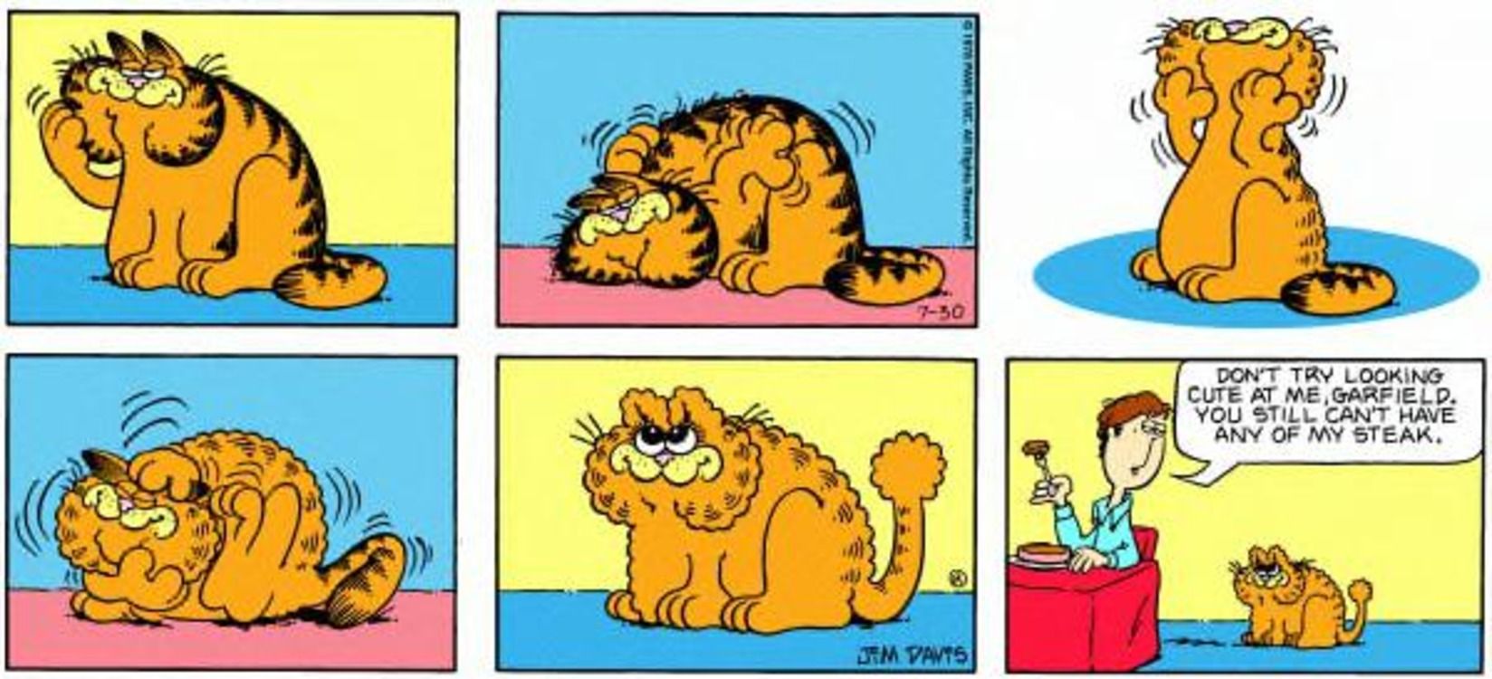 Garfield Creator Jim Davis’ Career, Explained