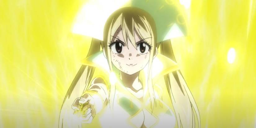 Strongest Lucy Heartfilia Star Dress Forms in Fairy Tail, Ranked Strongest Lucy Heartfilia Star Dress Forms in Fairy Tail, Ranked
