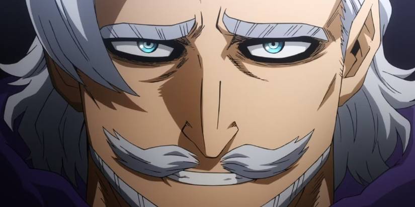 Gentle Criminal smiles at the viewer.