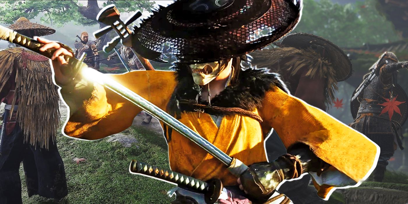 GHOST OF YOTEI ポスター Ghost of Yotei: Everything We Know So Far | Beebom