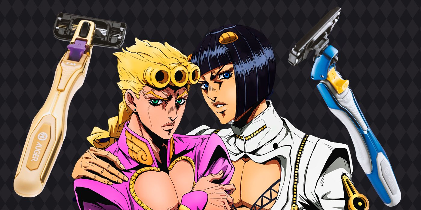 JoJo's Bizarre Adventure Keeps Fans Looking Sharp With New Giorno