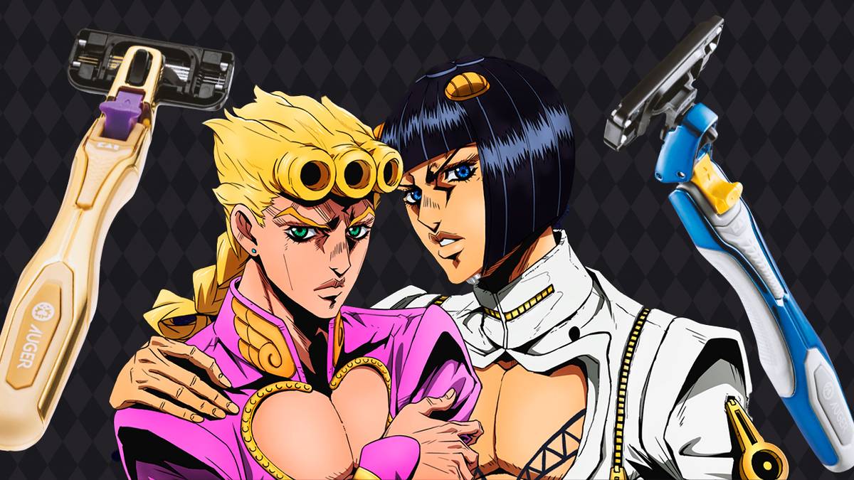 JoJo's Bizarre Adventure Keeps Fans Looking Sharp With New Giorno ...