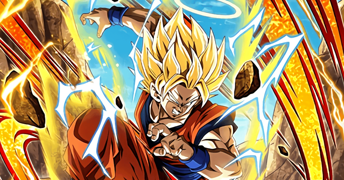 Goku Ssj2 Manga