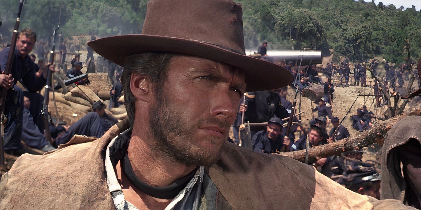 10 mejores escenas de las películas del oeste de Clint Eastwood, clasificadas