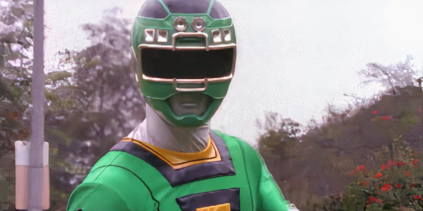 Every Green Ranger in Power Rangers, Ranked