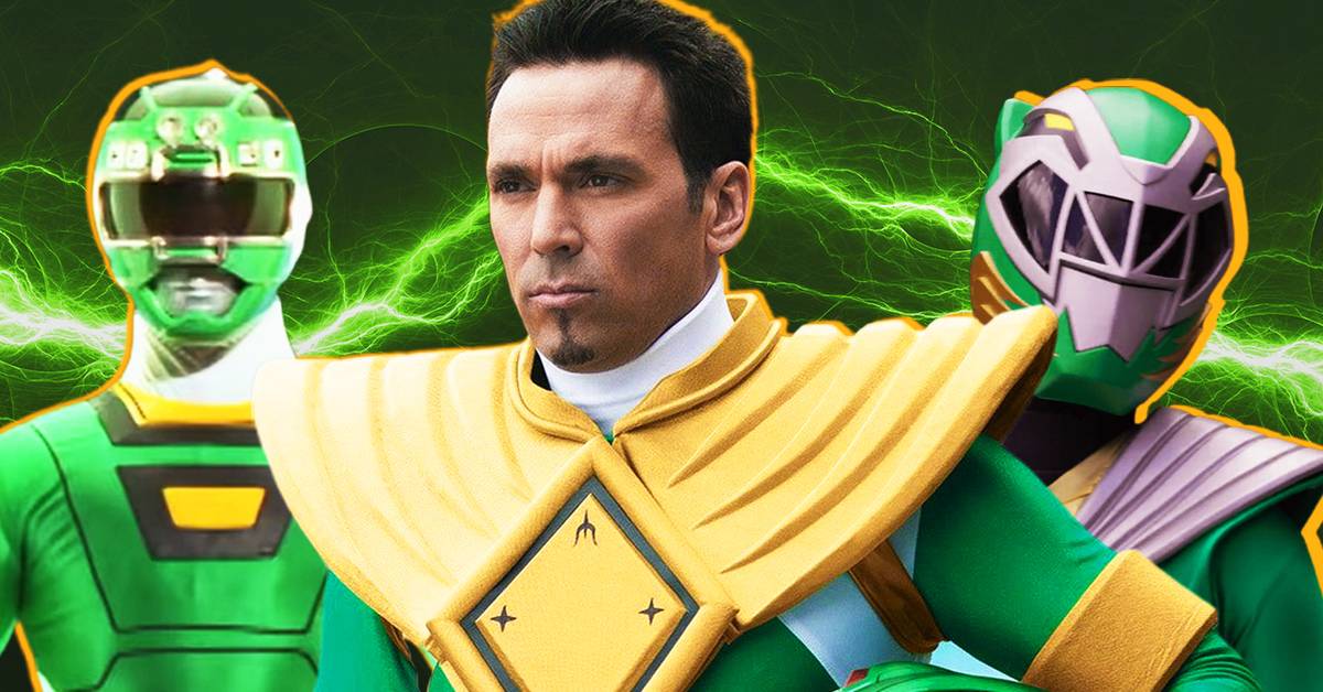 Jake Green Ranger