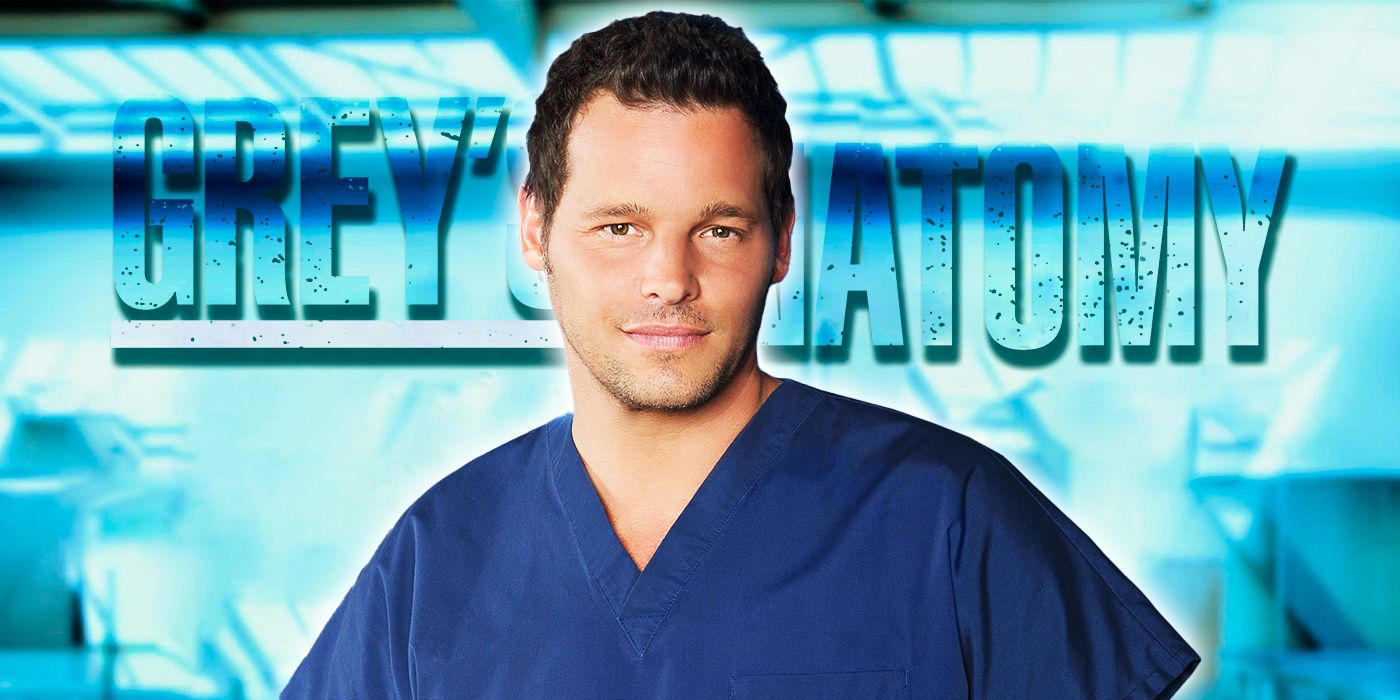 Why Alex Karev Wasn't in the Original Grey's Anatomy Pilot (& Why His