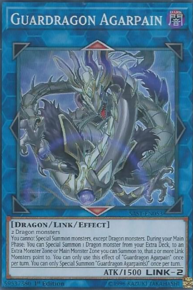 Yu-Gi-Oh: 10 Best Dragon Type Link Monsters Every Player Needs in Their Deck Yu-Gi-Oh: 10 Best Dragon Type Link Monsters Every Player Needs in Their Deck