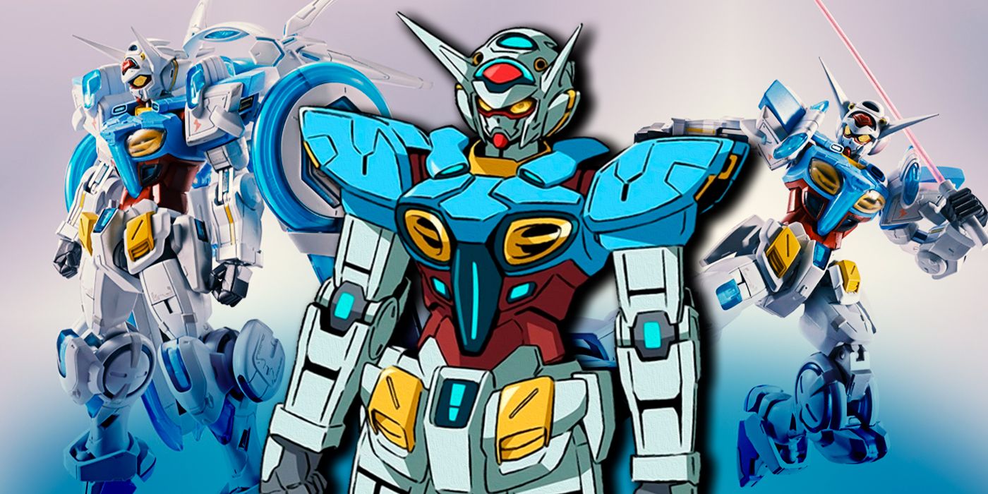 Bandai Celebrates a Controversial Gundam Anime With New 10th