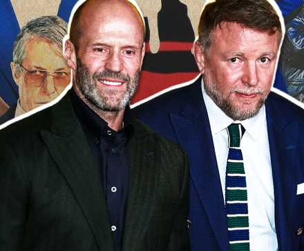 Guy Ritchie Statham Jason Statham & Guy Ritchie's Most Underrated Team-Up Movie Will Stream ...
