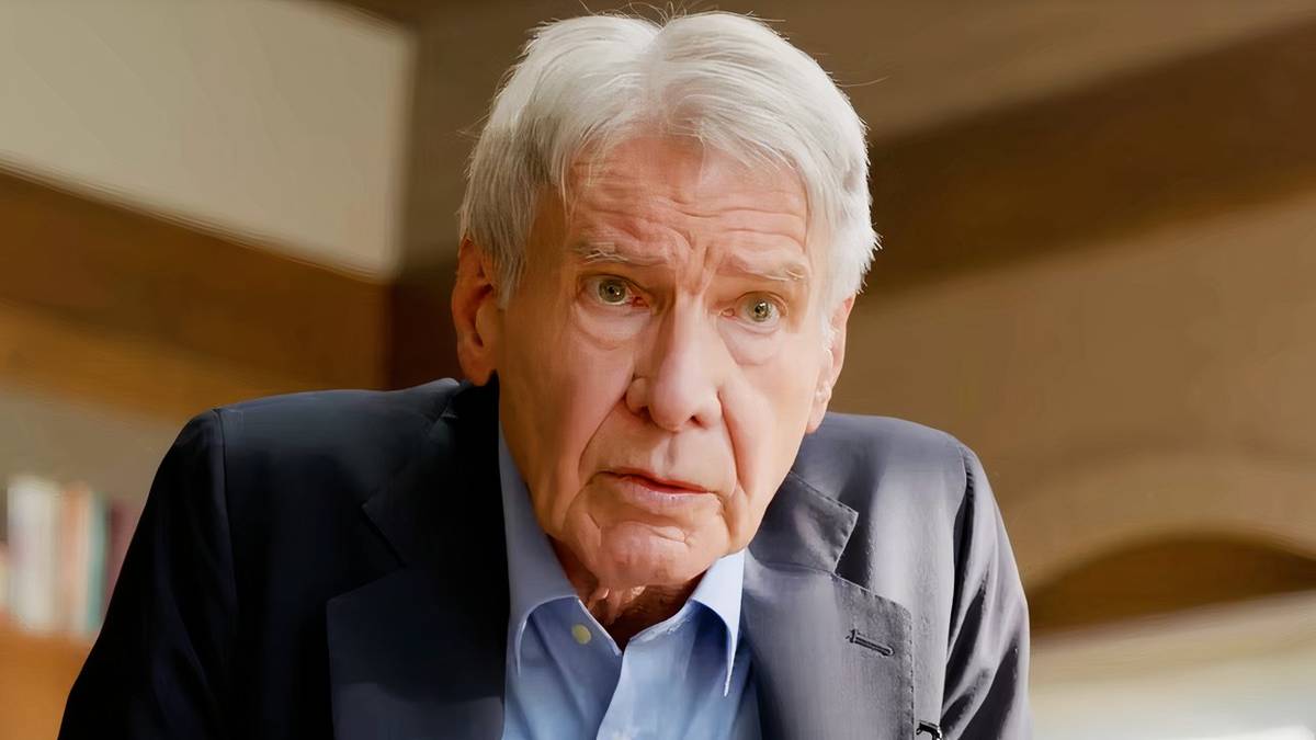 Harrison Ford Ending This 59-Year Career Trend Has Me Even More Convinced You Need to Watch His 94% Fresh Apple TV+ Show