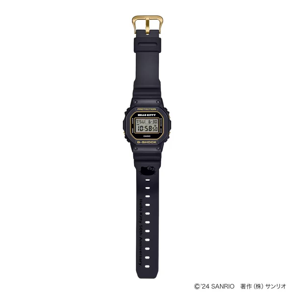 【新品】HELLO KITTY 50th 限定　CASIO GSHOCK hello-kitty-g-shock.jpg?w=1200