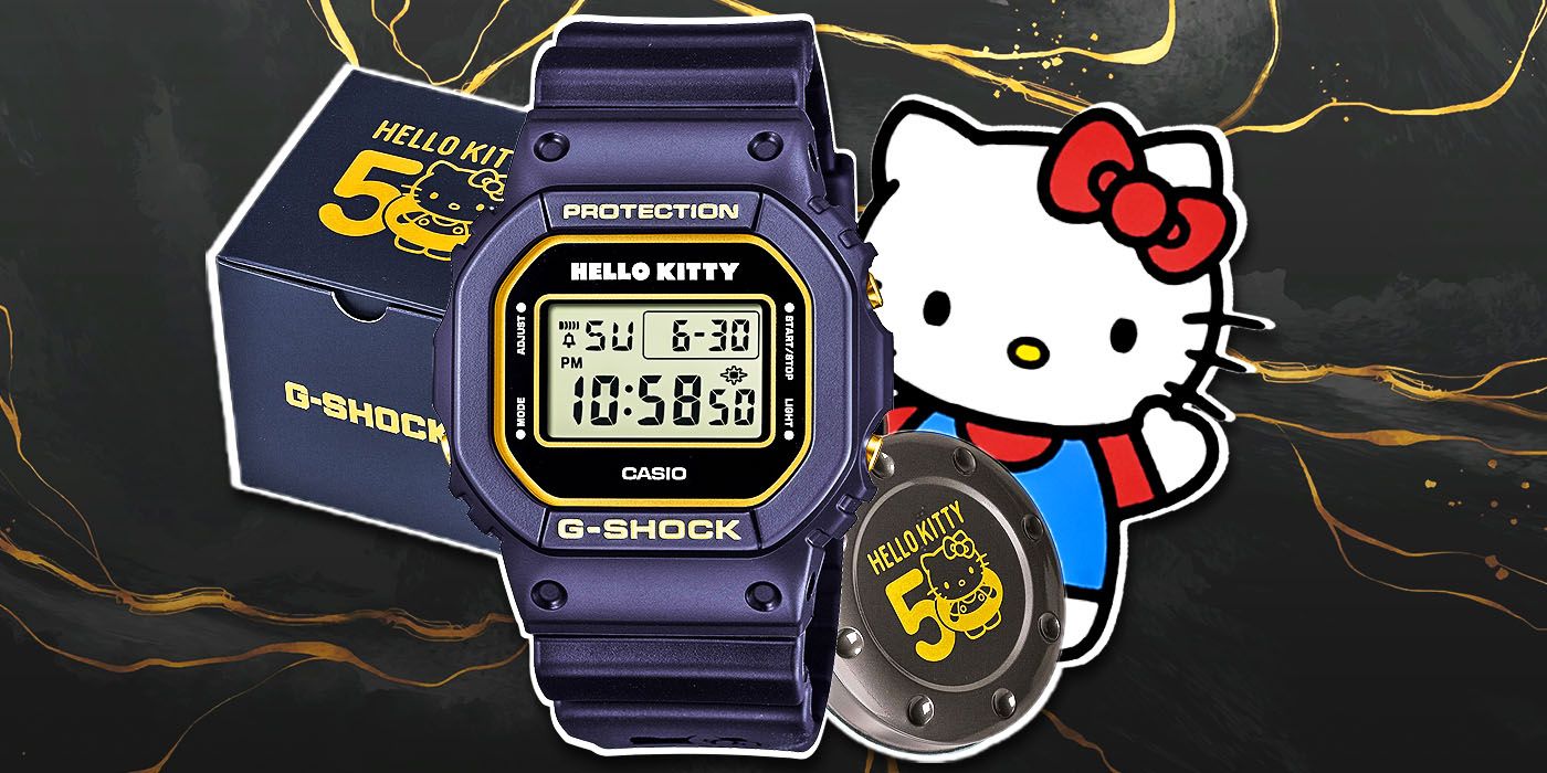 CASIO G-SHOCK HELLO KITTY 50周年モデル hello-kitty-g-shock.jpg?w=1600