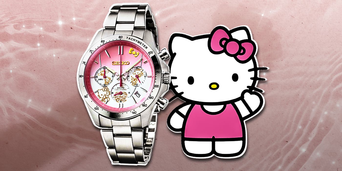 セイコー製限定ウォッチで記念する500系新幹線の25周年