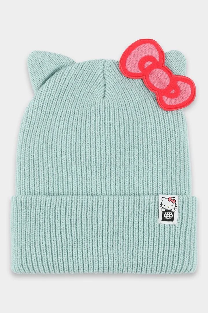 Sanrio's Hello Kitty Gets Special New Snowboard Release for Kawaii