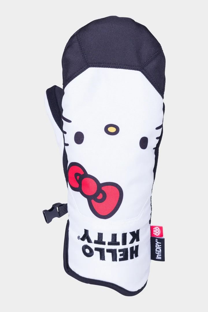 Hello Kitty スノーボード Sanrio's Hello Kitty Gets Special New Snowboard Release for