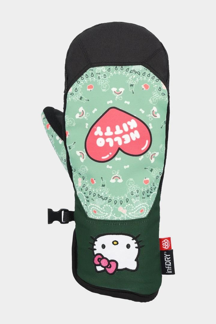 Sanrio's Hello Kitty Gets Special New Snowboard Release for Kawaii