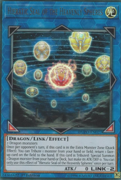 best dragon structure deck yugioh Yu-Gi-Oh!: 10 Strongest Dragon-Type Decks,