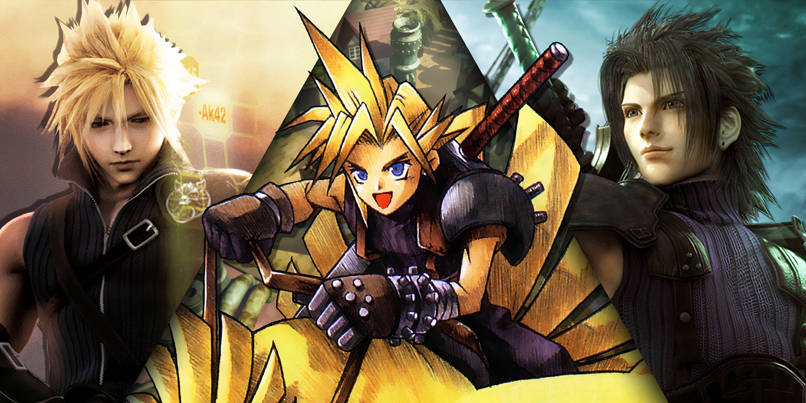 ポスター FINAL FANTASY.VII CRISIS CORE Poster2 FF ポスター FINAL FANTASY.VII CRISIS CORE Poster2 FF Crisis Core