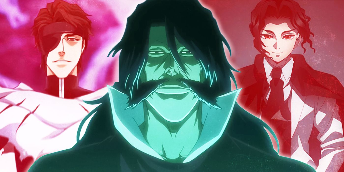 10 Biggest Similarities Between Bleach S Yhwach And Aizen