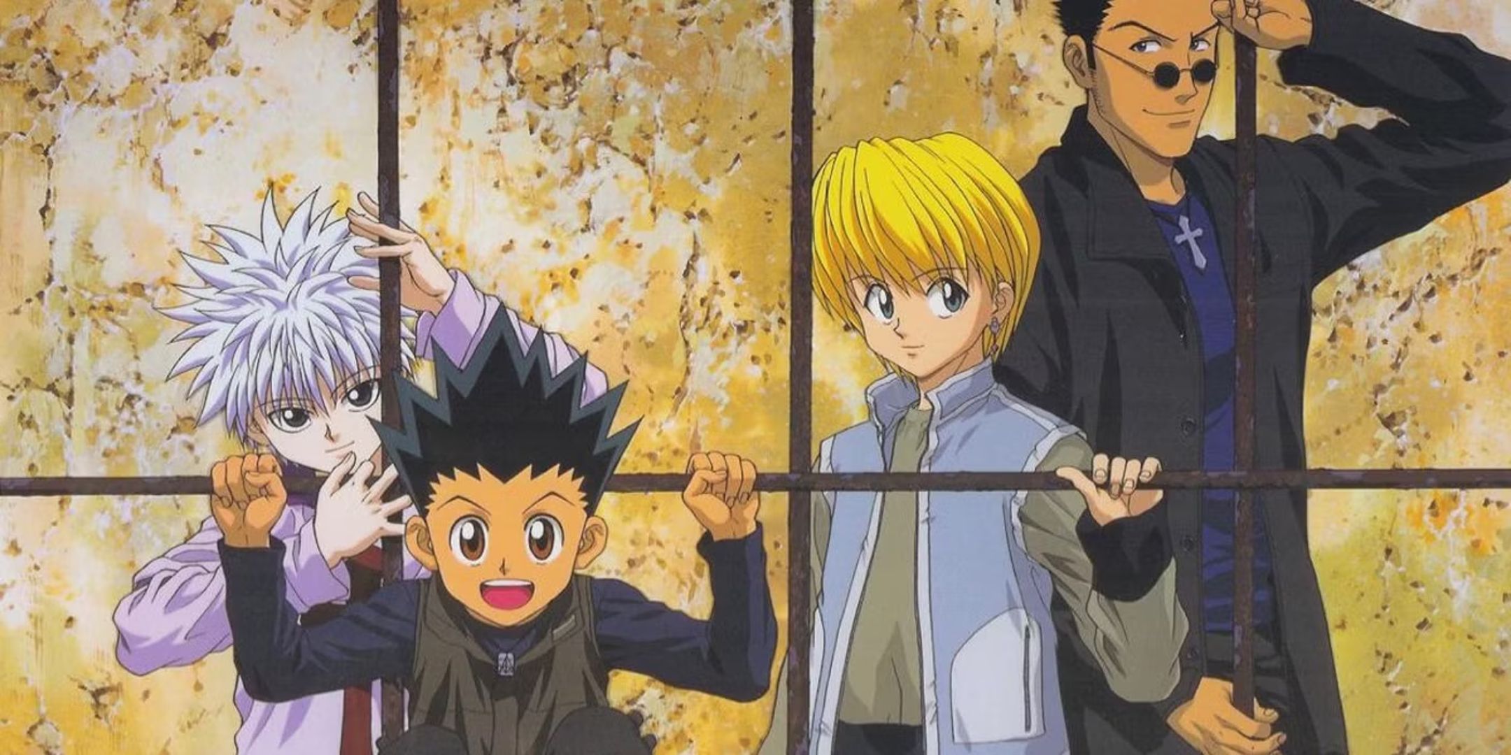 Hunter x Hunter Already Has 2 Near-Perfect Anime Adaptations, But