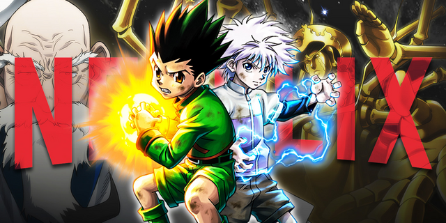 Hunter X Hunter Last Mission Logo Hunter X Hunter The Last Mission