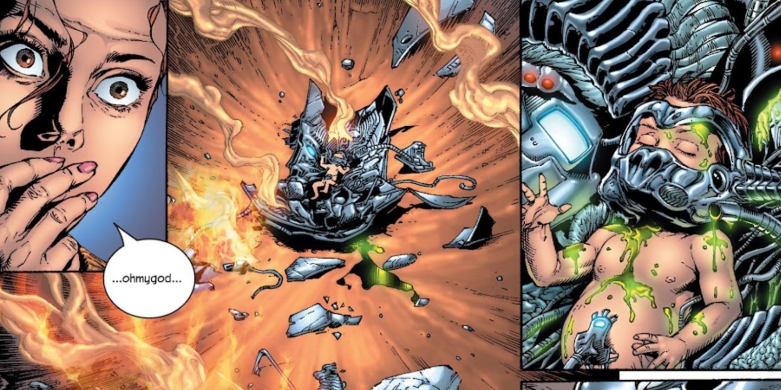Marvel's Squadron Supreme, Explained