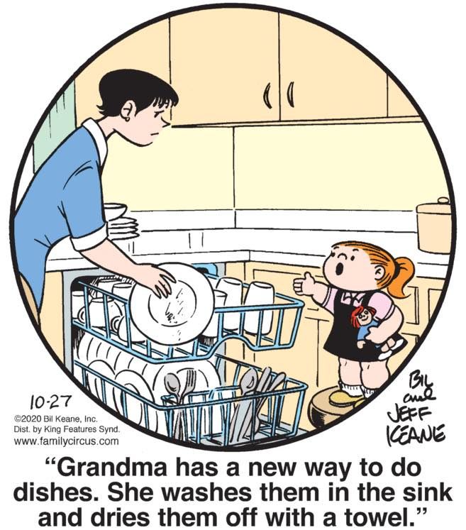 Greatest Newspaper Comics Still Published Today