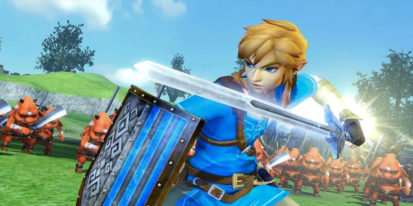 Every Champion in Hyrule Warriors: Age of Calamity, Ranked by Strength
