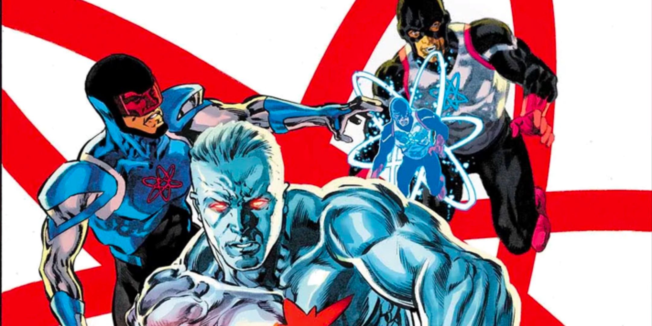 Justice League: The Atom Project #1 Review - Big Ideas from the ...